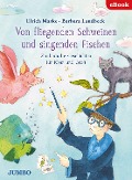 Cover-Bild zum Titel 'Von fliegenden Schweinen und singenden Fischen' von 'Ulrich Maske'