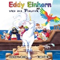 Cover-Bild zum Titel 'Eddy Einhorn' von 'Frank Queisser, Heather L. Brooks'