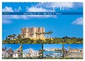 Apulien - Traumregion am Stiefelabsatz Italiens (Wandkalender 2025 DIN A2 quer), CALVENDO Monatskalender - Dieter Meyer