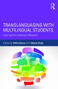 Cover-Bild zum Titel 'Translanguaging with Multilingual Students' von ''