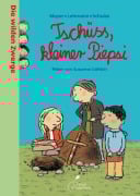 Cover-Bild zum Titel 'Die wilden Zwerge 02. Tschüss, kleiner Piepsi!' von 'Meyer, Lehmann, Schulze'