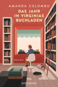 Cover-Bild zum Titel 'Das Jahr in Virginias Buchladen' von 'Amanda Colombo'