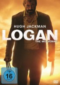 Logan - The Wolverine - Michael Green, Scott Frank, James Mangold, David James Kelly, Roy Thomas