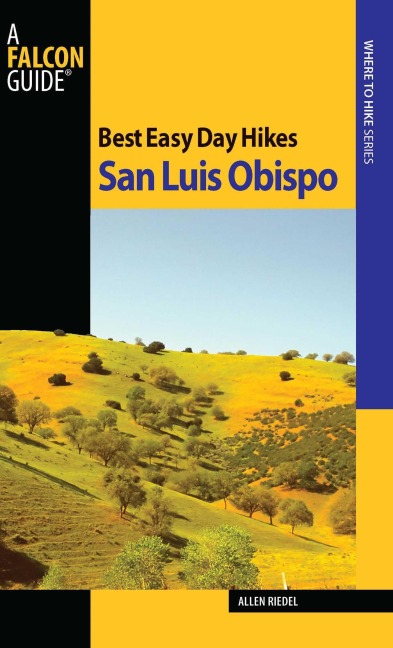 Best Easy Day Hikes San Luis Obispo - Allen Riedel