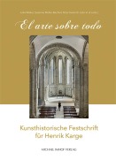 Cover-Bild zum Titel 'El arte sobre todo' von ''