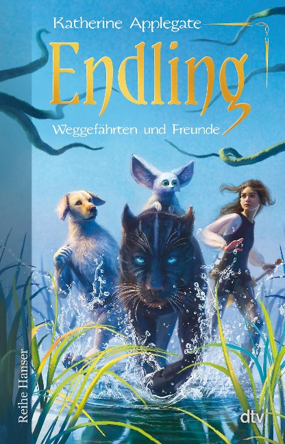 Endling - Weggefährten und Freunde - Katherine Applegate