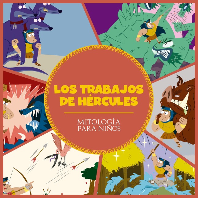 Los trabajos de Hércules - Javier Alonso López