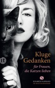 Cover-Bild zum Titel 'Kluge Gedanken für Frauen, die Katzen lieben' von ''