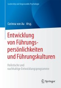 Cover-Bild zum Titel 'Entwicklung von Führungspersönlichkeiten und Führungskulturen' von ''
