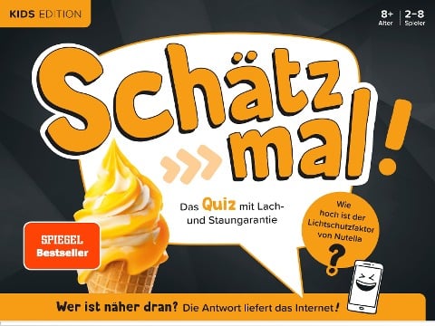 Schätz mal! Kids Edition - 
