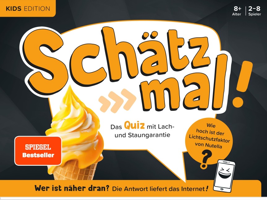 Schätz mal! Kids Edition - 