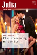 Cover-Bild zum Titel 'Pikante Begegnung mit dem Boss' von 'Natalie Anderson'