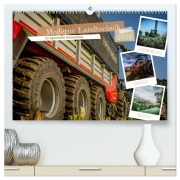 Cover-Bild zum Titel 'Moderne Landtechnik (hochwertiger Premium Wandkalender 2026 DIN A2 quer), Kunstdruck in Hochglanz' von 'Simon Witt'