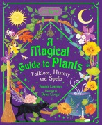 Cover-Bild zum Titel 'A Magical Guide to Plants' von 'Sandra Lawrence'