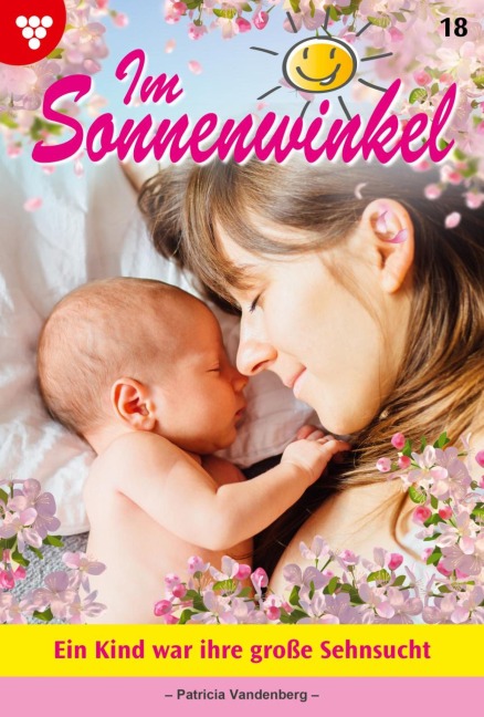 Ein Kind war ihre große Sehnsucht - Patricia Vandenberg