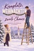 Cover-Bild zum Titel 'Kronplatz, Weihnachten und eine zweite Chance' von 'Alice Günther'