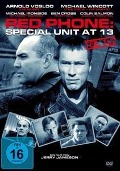Cover-Bild zum Titel 'The Red Phone - Special Unit AT 13' von 'Terry Thompson, Steven Whitney, Martin Loecker, Hannes Michael Schalle'