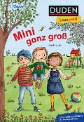 Duden Leseprofi - Mini ganz groß, 1. Klasse - Usch Luhn