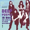 Cover-Bild zum Titel 'Deep Purple' von 'Simon Robinson, Stephen Clare'