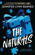 Cover-Bild zum Titel 'The Naturals' von 'Jennifer Lynn Barnes'