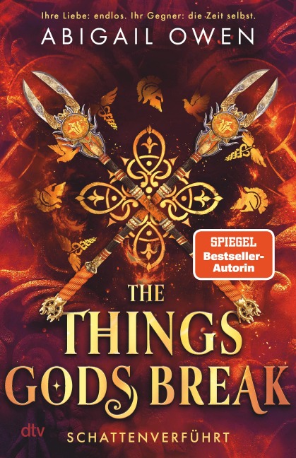 The Things Gods Break - Schattenverführt - Abigail Owen