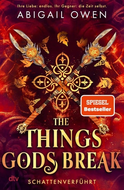 The Things Gods Break - Schattenverführt - Abigail Owen