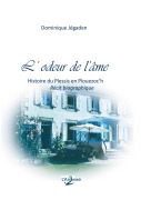 Cover-Bild zum Titel 'L'odeur de l'âme' von 'Dominique Jégaden'