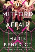 Cover-Bild zum Titel 'The Mitford Affair' von 'Marie Benedict'