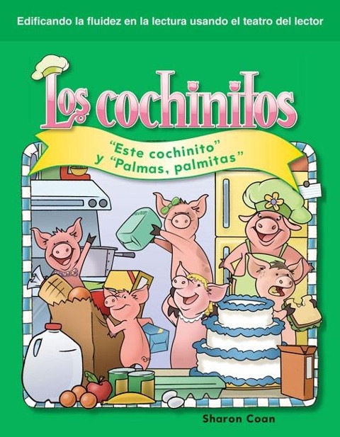 cochinitos - Sharon Coan