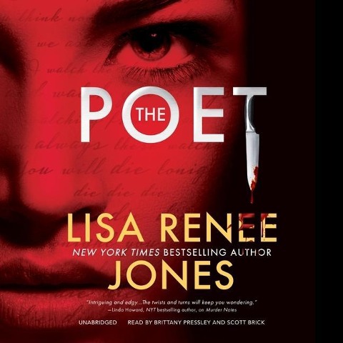The Poet Lib/E - Lisa Renee Jones