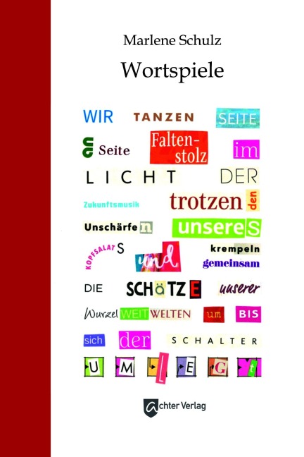 Wortspiele - Marlene Schulz