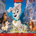 Cover-Bild zum Titel 'Susi und Strolch 2: Kleine Strolche - Großes Abenteuer! (Hörspiel zum Disney Film)' von ''