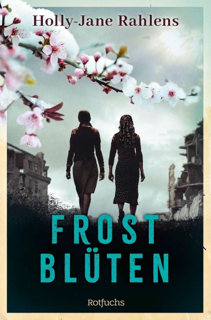 Frostblüten - Holly-Jane Rahlens