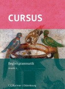 Cover-Bild zum Titel 'Cursus A Neu. Begleitgrammatik' von 'Britta Boberg, Friedrich Maier'