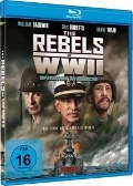 Cover-Bild zum Titel 'Rebels of World War II-Operation Avalanche' von 'Eric Roberts Danny Trejo'