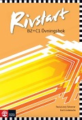 Rivstart B2+C1.Övningsbok - 