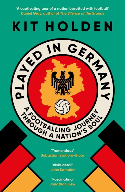 Played in Germany - Kit Holden