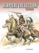Cover-Bild zum Titel 'Serpieri Collection - Western' von 'Paolo Eleuteri Serpieri'