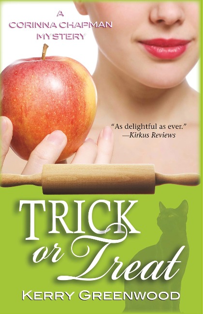 Trick or Treat - Kerry Greenwood
