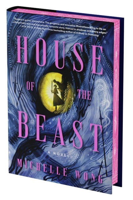 House of the Beast (Deluxe Limited Edition) - Michelle Wong