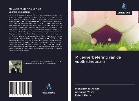 Milieuverbetering van de voetbalindustrie - Muhammad Arslan, Abdullah Yasar, Fahad Munir