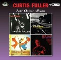 Cover-Bild zum Titel 'Four Classic Albums' von 'Curtis Fuller'