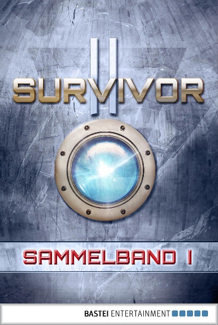 Survivor 2 (DEU) - Sammelband 1 - Peter Anderson