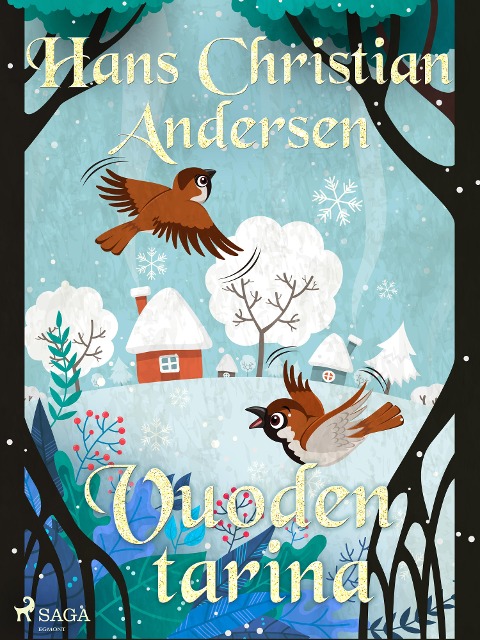 Vuoden tarina - H. C. Andersen