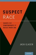 Cover-Bild zum Titel 'Suspect Race' von 'Jack Glaser'