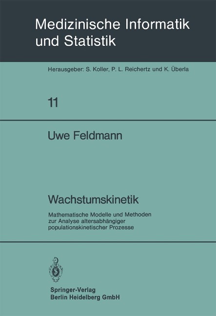 Wachstumskinetik - U. Feldmann