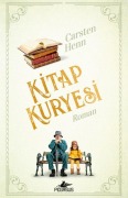 Cover-Bild zum Titel 'Kitap Kuryesi' von 'Carsten Henn'