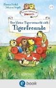 Cover-Bild zum Titel 'Nach einer Figurenwelt von Janosch. Der kleine Tiger wünscht sich Tigerfreunde' von 'Florian Fickel'
