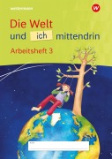 Cover-Bild zum Titel 'Die Welt und ich mittendrin 2. Arbeitsheft' von ''