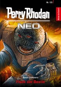 Cover-Bild zum Titel 'Perry Rhodan Neo 135: Fluch der Bestie' von 'Susan Schwartz'